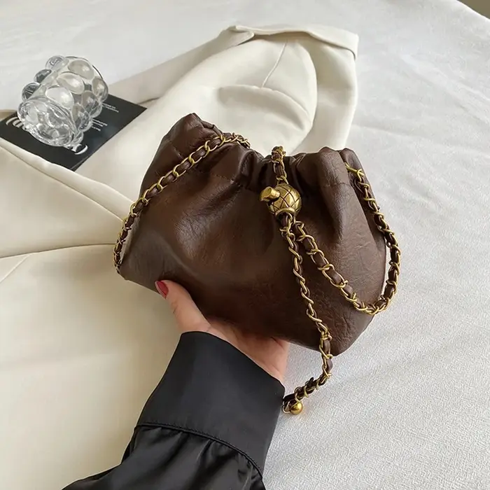 Femmes chaîne sac à bandoulière polyvalent