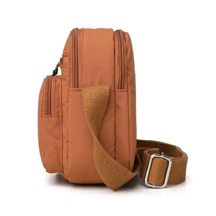 Sac à bandoulière léger en tissu Oxford pour femme – Sac