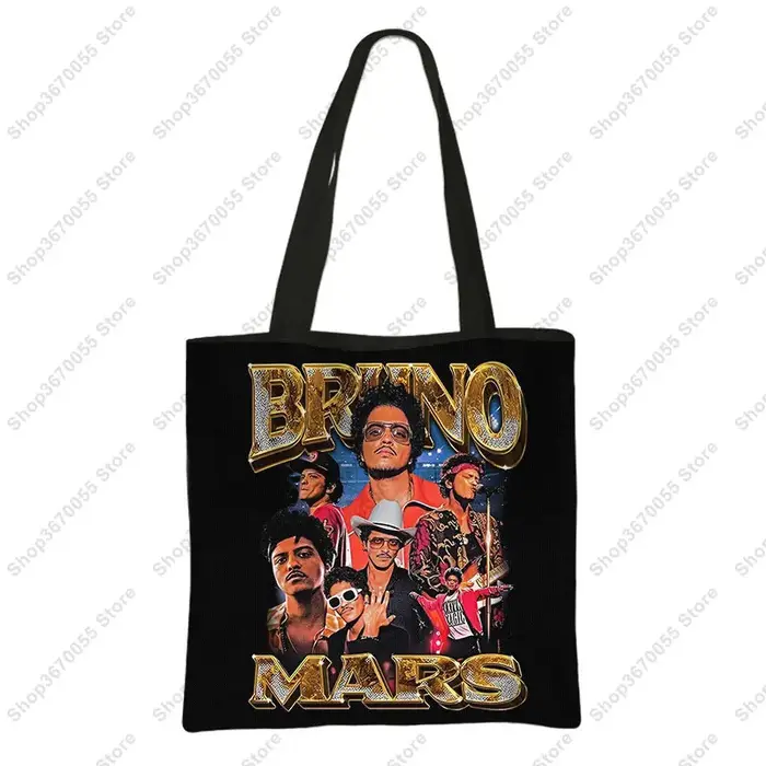 The Romantic Tour – sacs à main décontractés Bruno Mars pour femmes
