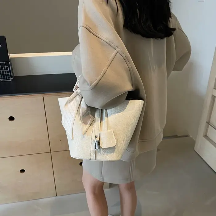 Sac à main seau tendance pour femme