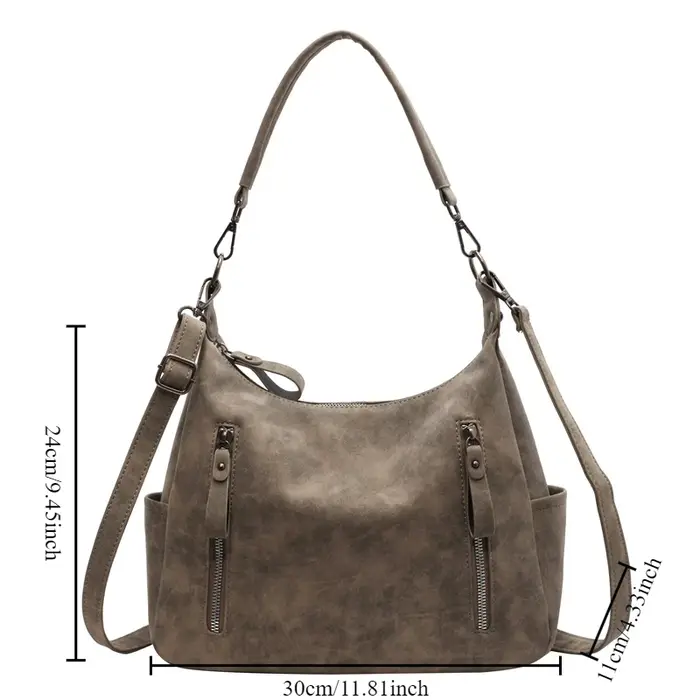 Sac fourre-tout grande capacité pour femmes