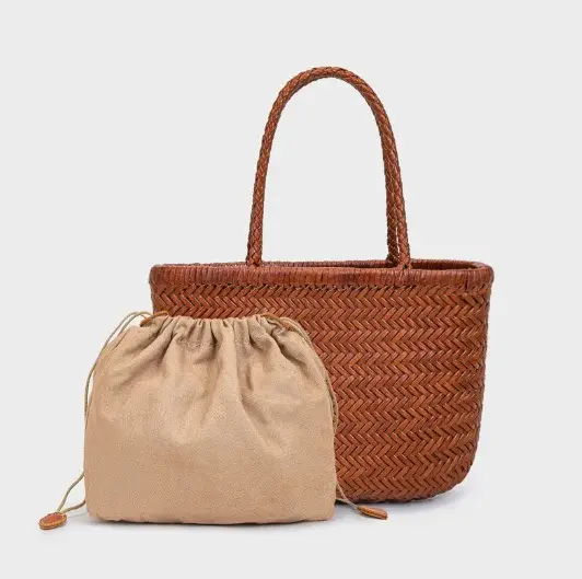 Nouveau sac tressé printemps 2026, sac panier français vintage, style bohème gypsy aztèque Ibiza, sa