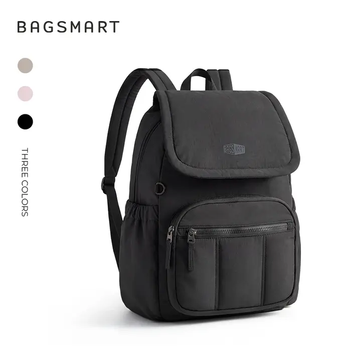 BAGSMART – sac à dos pour ordinateur portable 13 14 pouces