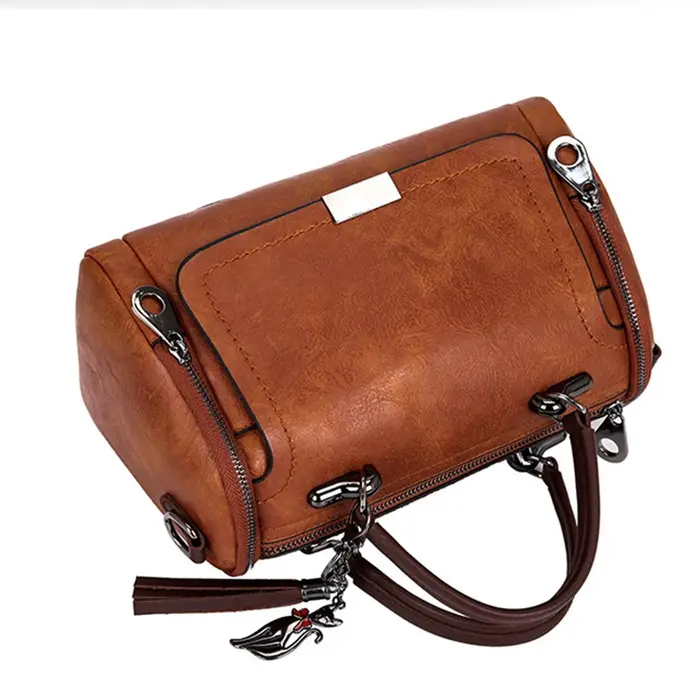 Sac à bandoulière de grande capacité pour femmes