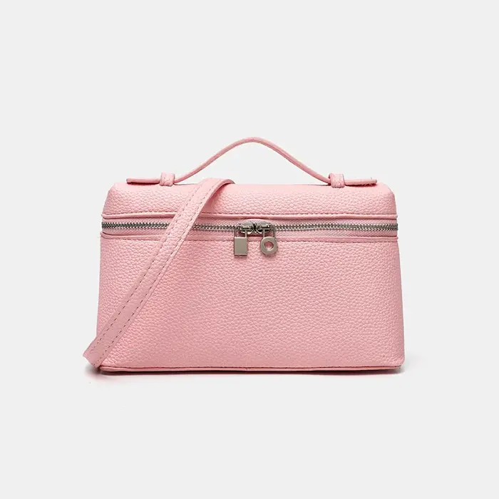 Nouveau Sac 2026 L19 Sac Repas Bandoulière Portable Simple Tendance Style Gigi
