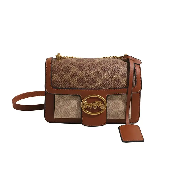Sac à bandoulière léger de luxe pour femmes