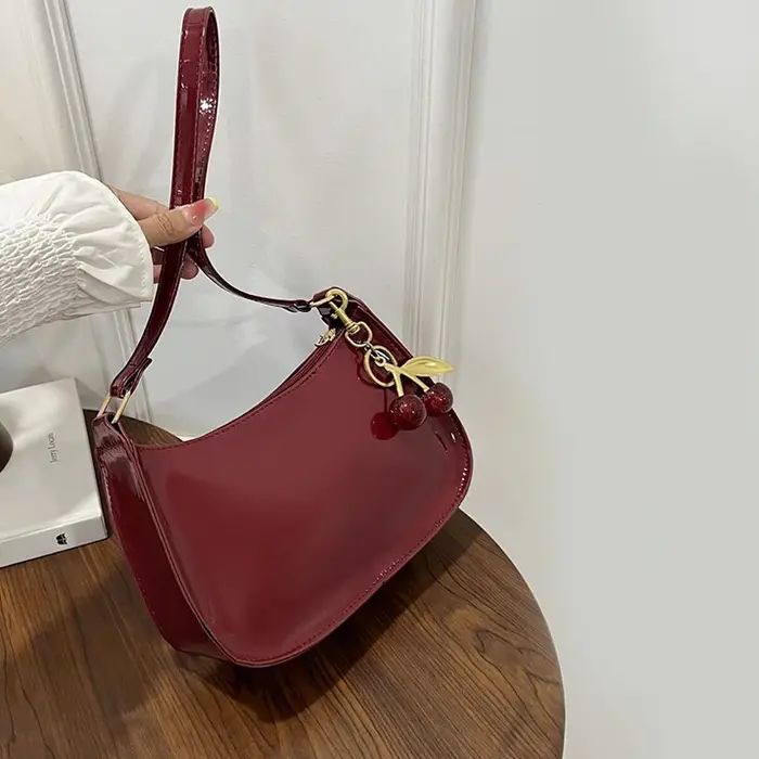 Sac à bandoulière rétro Vintage pour femmes
