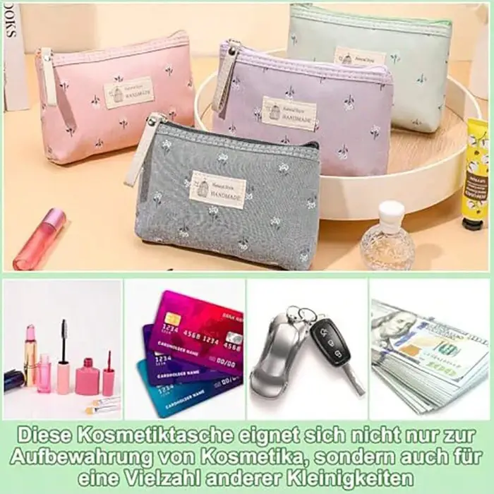 Petit sac à cosmétiques