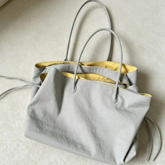 Sac fourre-tout en nylon pour femme