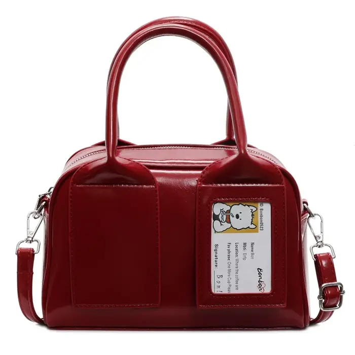 Sac à bandoulière Y2K Harajuku pour femmes
