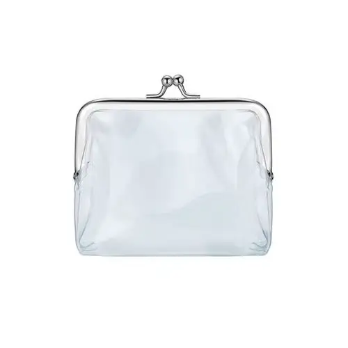 Trousse de maquillage en fourrure mignonne pour femmes, grand sac à cosmétiques de couleur unie à fe