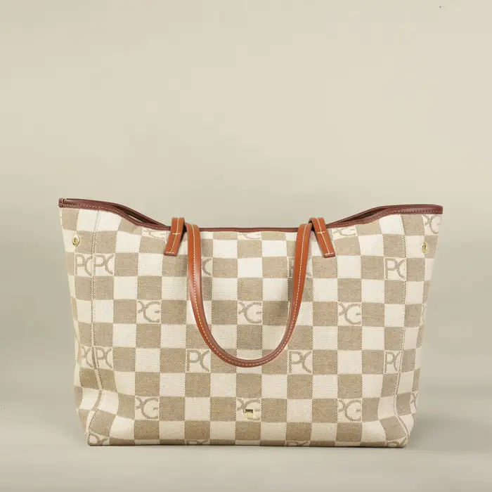 Sac à main de luxe imprimé pour femme PG PATSY GARIS, collection 2026, classique, multifonctionnel, 