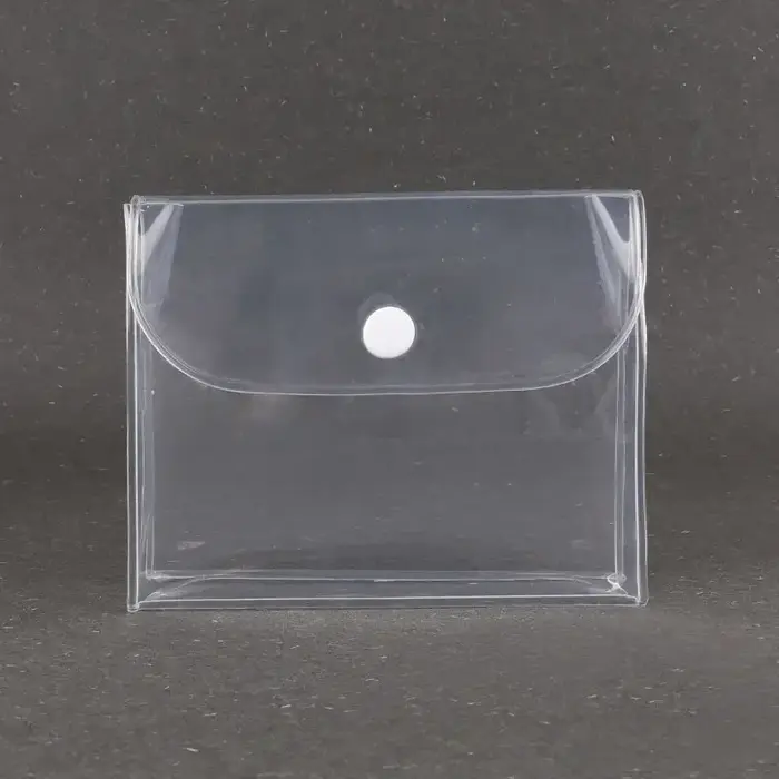 Petit sac à cosmétiques Transparent pour femmes