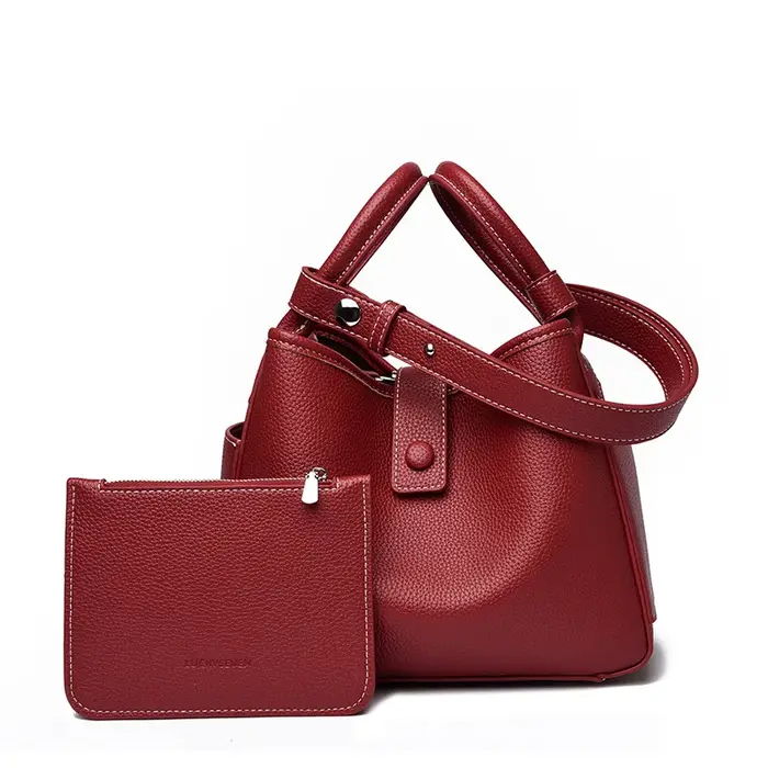 Sac Seau Tendance Style Urbain 2025 – Nouveau Sac à Main Femme en Cuir PU