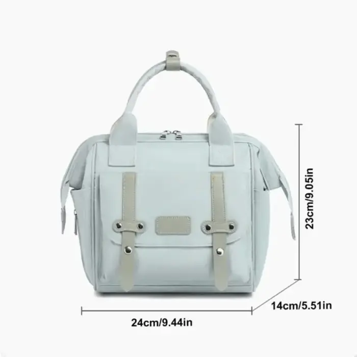 Sac à dos multifonctionnel pour maman