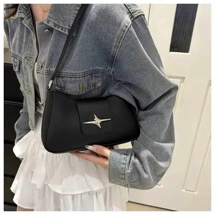 2025 classique Y2K petit sac à main marque de luxe femme sacs