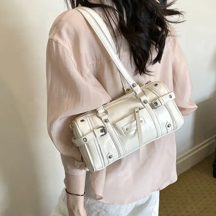 Sac bowling grande capacité pour écolière