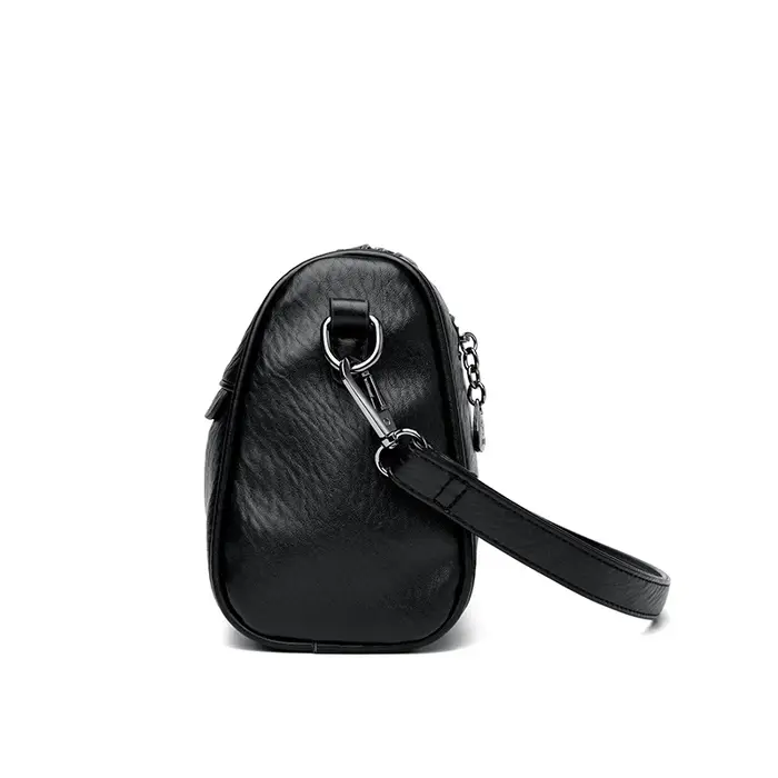 Sac à main sous les bras en cuir PU pour femmes