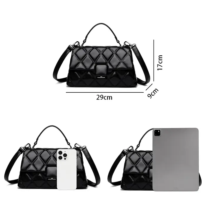 Sac à main rétro en cuir souple pour femmes, sacs carrés à la mode, haute qualité, célèbre designer,