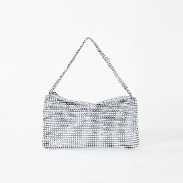 Sac de soirée français brillant