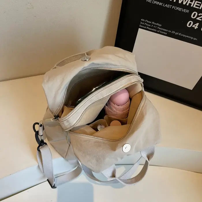 Sac à dos décontracté pour femmes