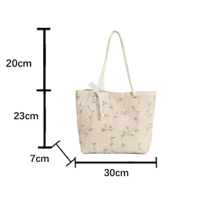 Sac d'été grande taille pour femme