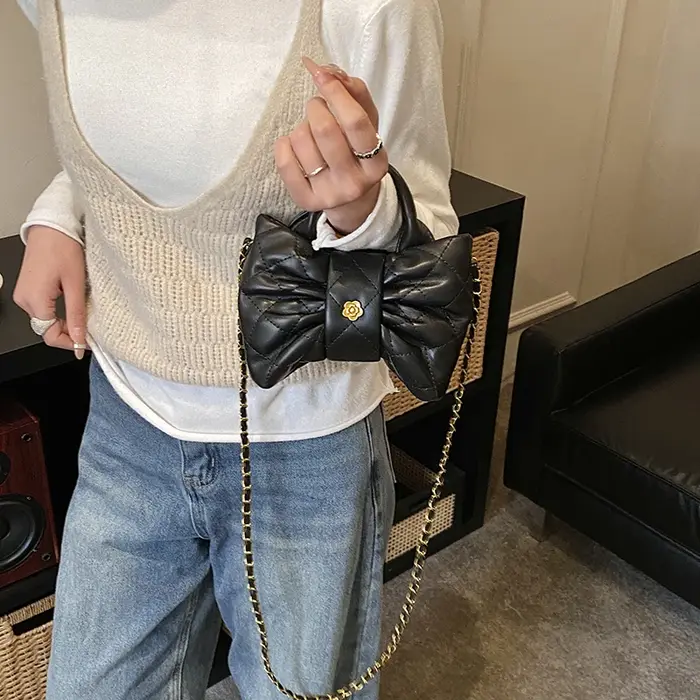 Super Mini sac à bandoulière avec poignée courte pochette mode sac à main argent sac dame filles tendance porte-monnaie
