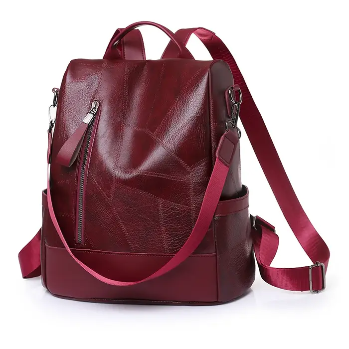 Sac à dos antivol pour femmes