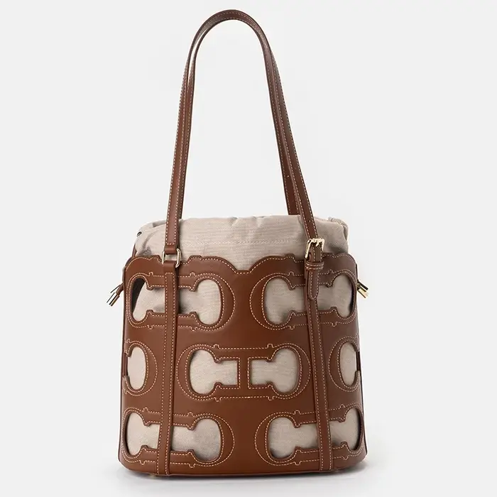 CH nouveau automne hiver femmes sac à bandoulière découpe conception sac fourre-tout élégant Durable spacieux nouvelles