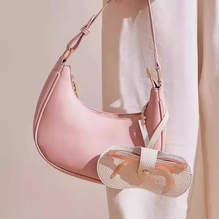 Sac à lunettes Portable