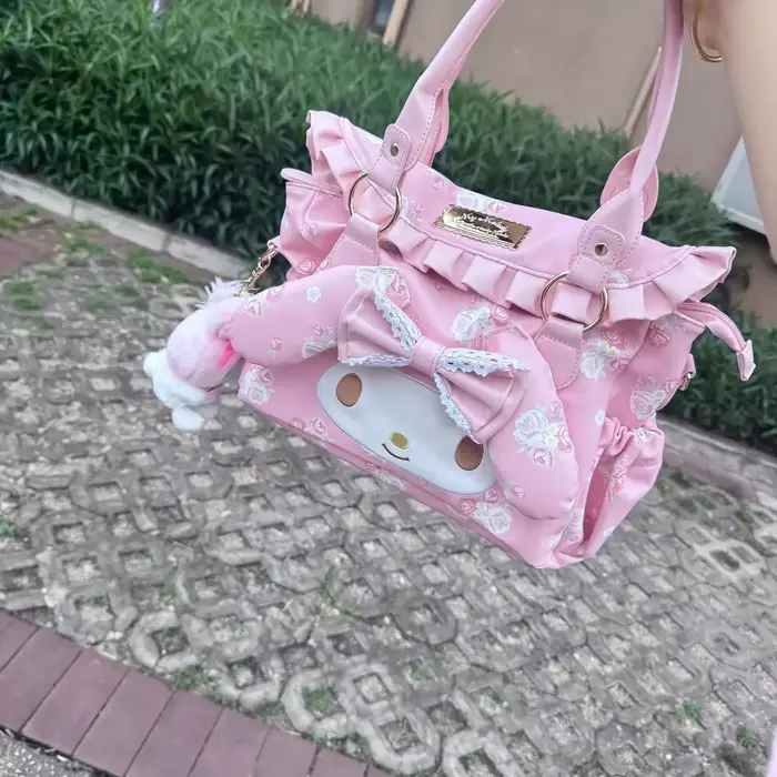 Sac à bandoulière mignon My Melody