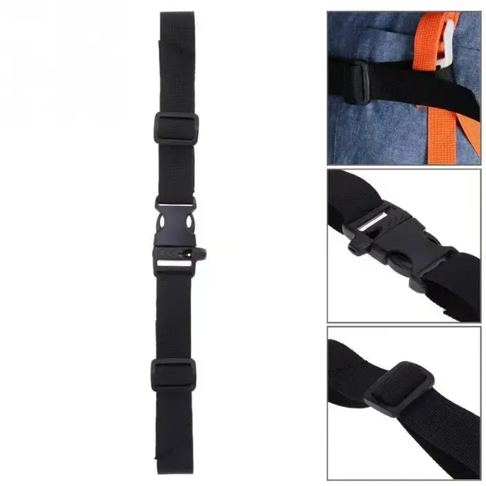 Sangle de poitrine pour sac à dos