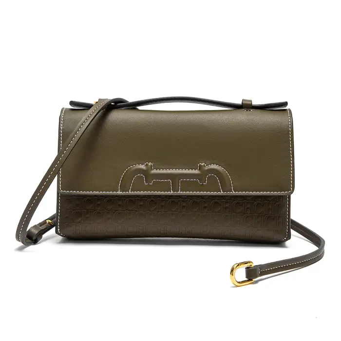 CHCH sac à bandoulière pour femme printemps nouveau sac d'orgue à rabat sac à main pour femme d'affa