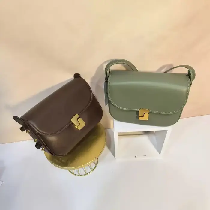 Sac pour femmes de créateur de niche française