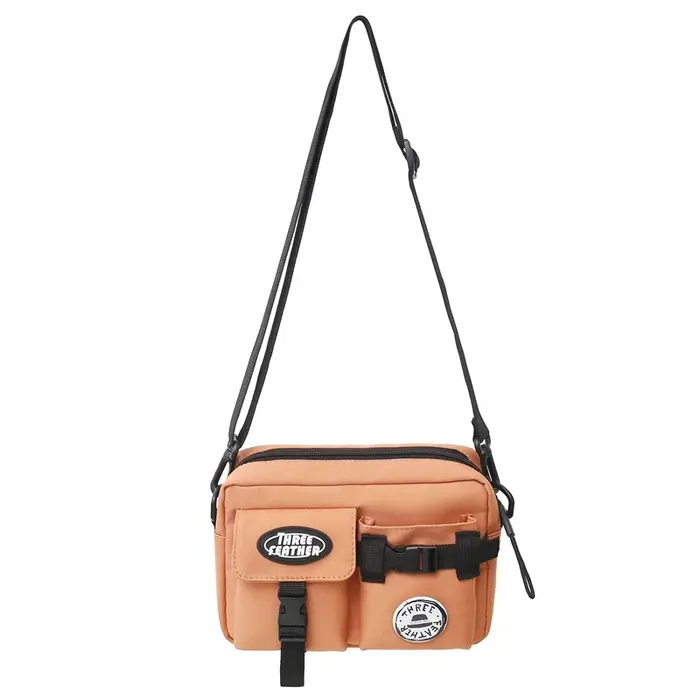 Sac de rue en Nylon pour hommes et femmes