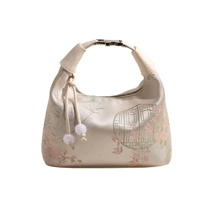 Sac à main brodé chinois tendance