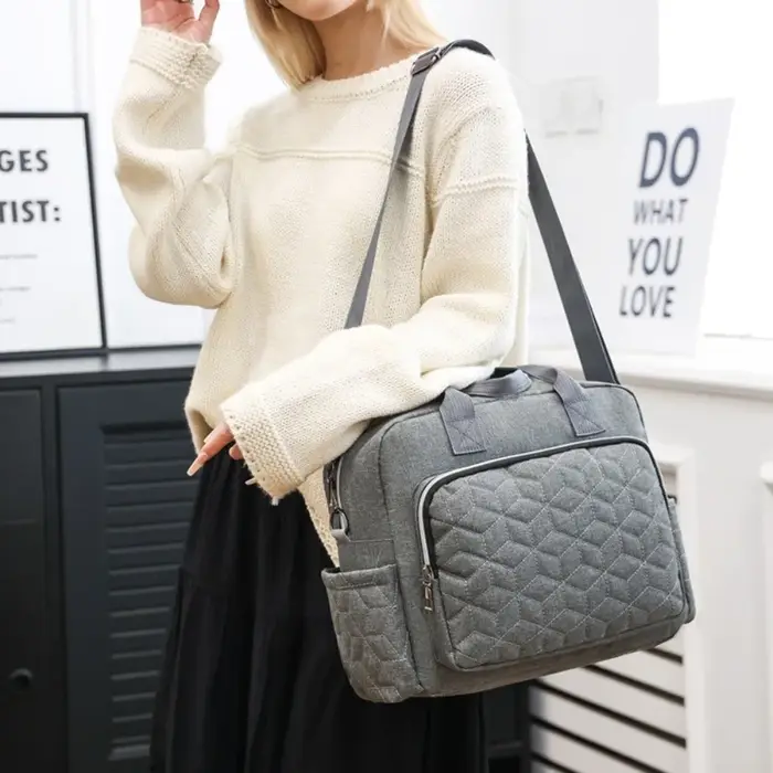 Sac à couches imperméable pour bébé