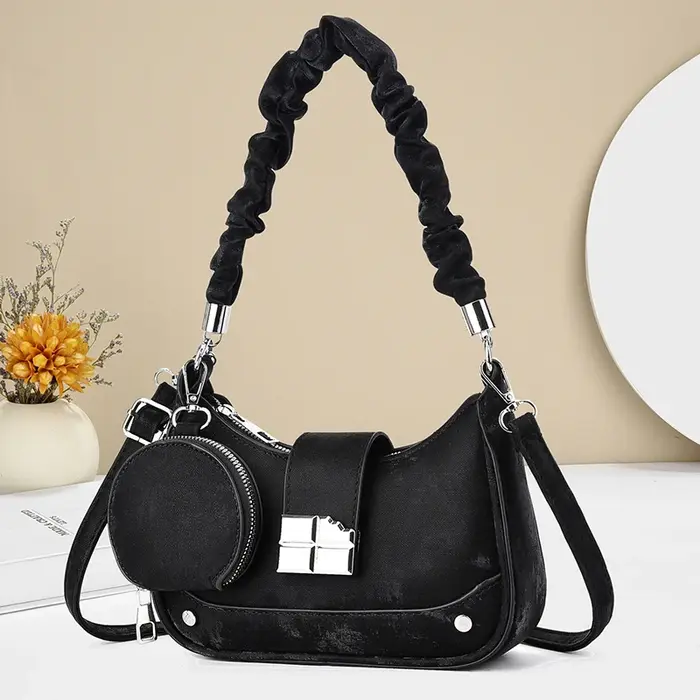 Nouveaux sacs fourre-tout pour femmes concepteur en cuir pu mode dames