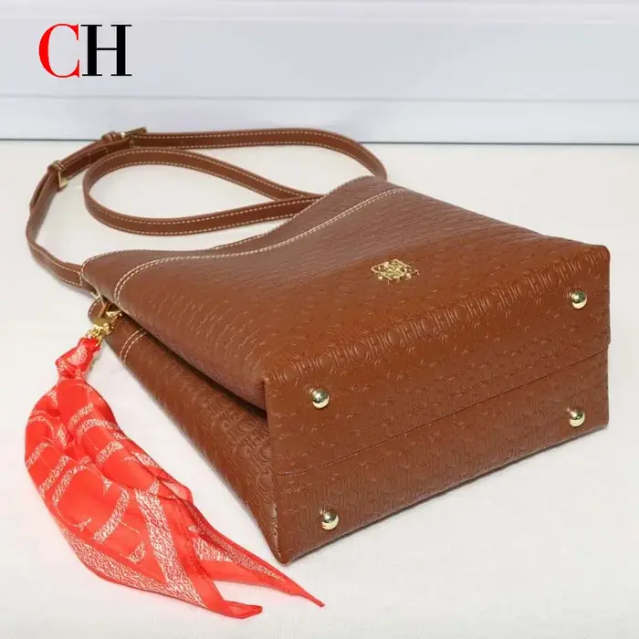 Sac seau CH pour femme