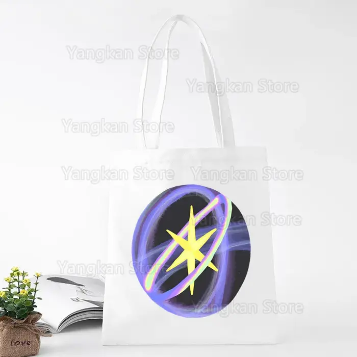 Sac de shopping KATSEYE Gnarly