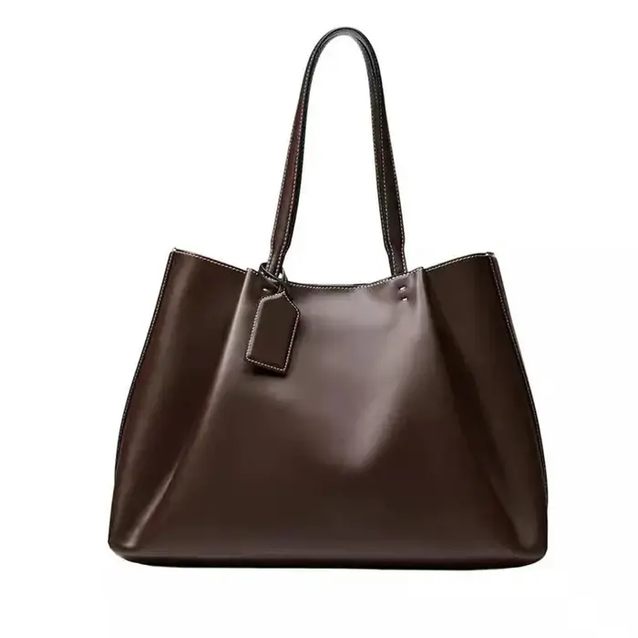 Sac à main grande taille froncé pour femme, sac à bandoulière en cuir PU de créateur, sacs bandoulière de haute qualité, sac seau pour femme, pochette féminine