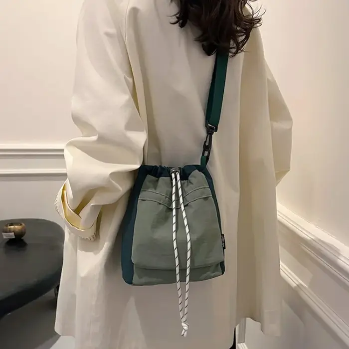 Sac fourre-tout en cuir pour femmes
