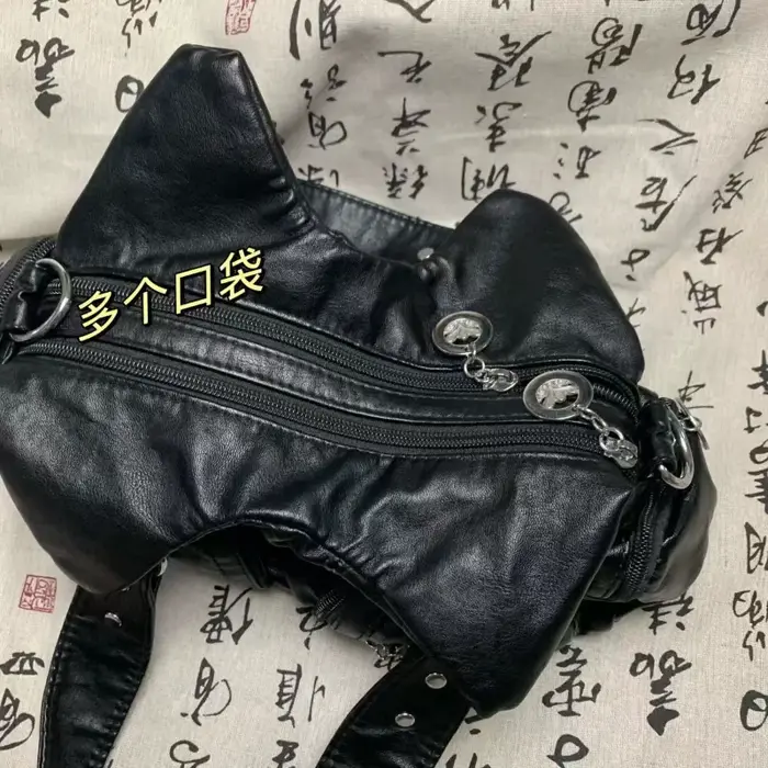Sacs à bandoulière style rétro Y2K
