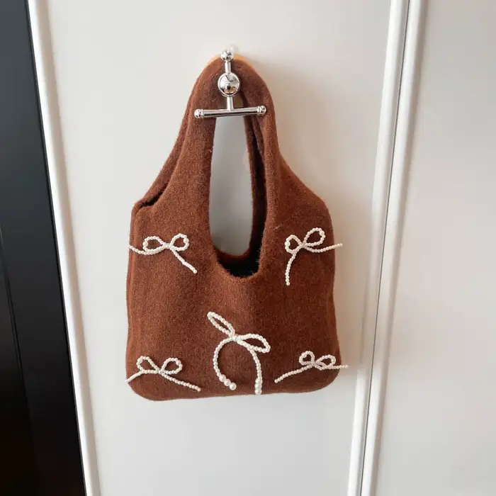 Sac fourre-tout en Crochet pour femmes