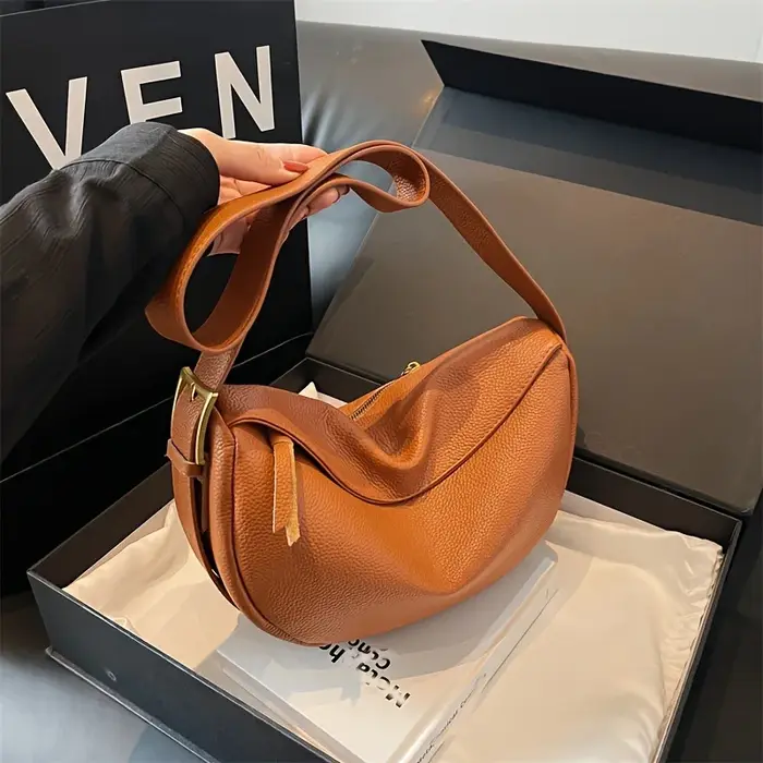 Nouveau sac en cuir rétro à la mode