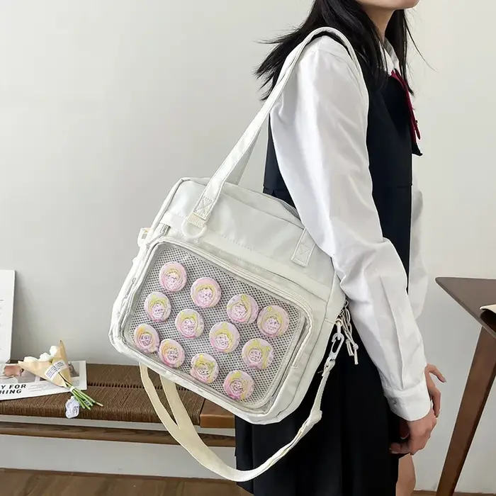 Style japonais Kawaii Itabag pour poupées grands sacs à main nouveaux