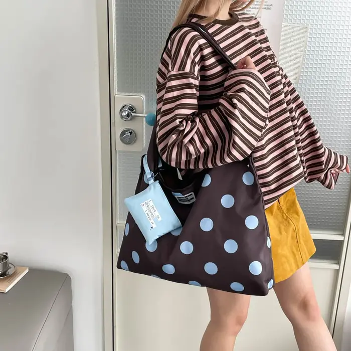 Nouveau sac fourre-tout de grande capacité