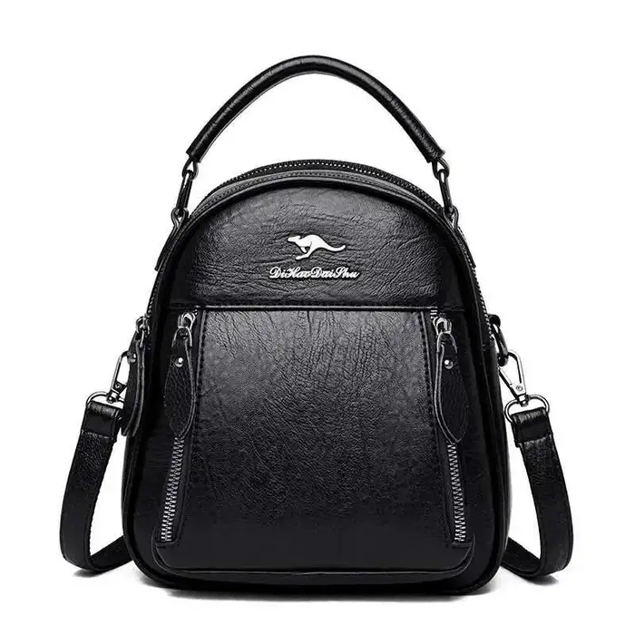 2025 nouveau fourre-tout élégant Mini pour femmes sac à dos polyvalent sac à bandoulière sac à main 