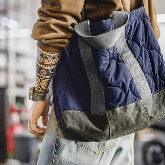 Maden – sac fourre-tout Vintage M65 pour hommes
