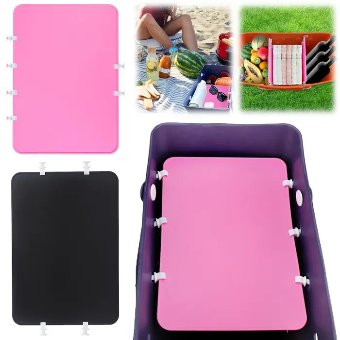 Evaluescalier-Inserts de sac de plage compatibles avec sac Bogg